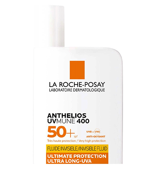 La Roche-Posay Anthelios UVMUNE 400 Invisible Fluid SPF50 50ML