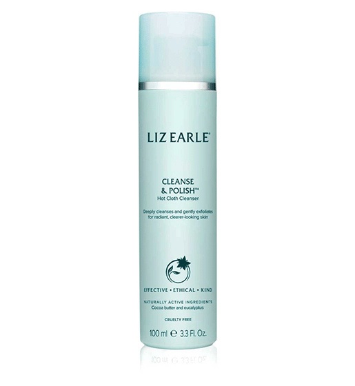 Liz Earle Cleanse & Polish™ Hot Cloth Cleanser 100ml