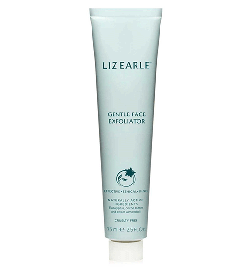 Liz Earle Gentle Face Exfoliator - 75ml