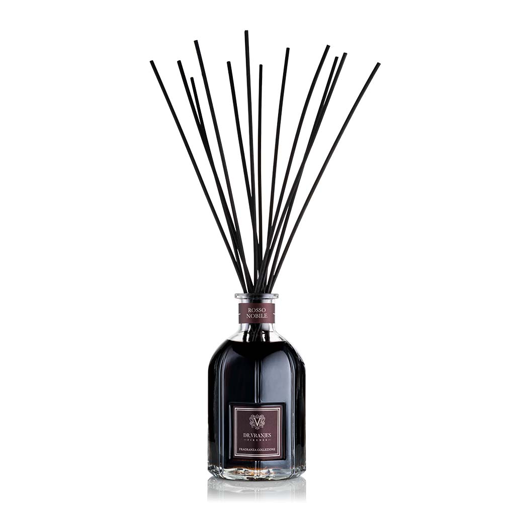 Dr Vranjes Rosso Nobile Black Reed Diffuser, 250ml