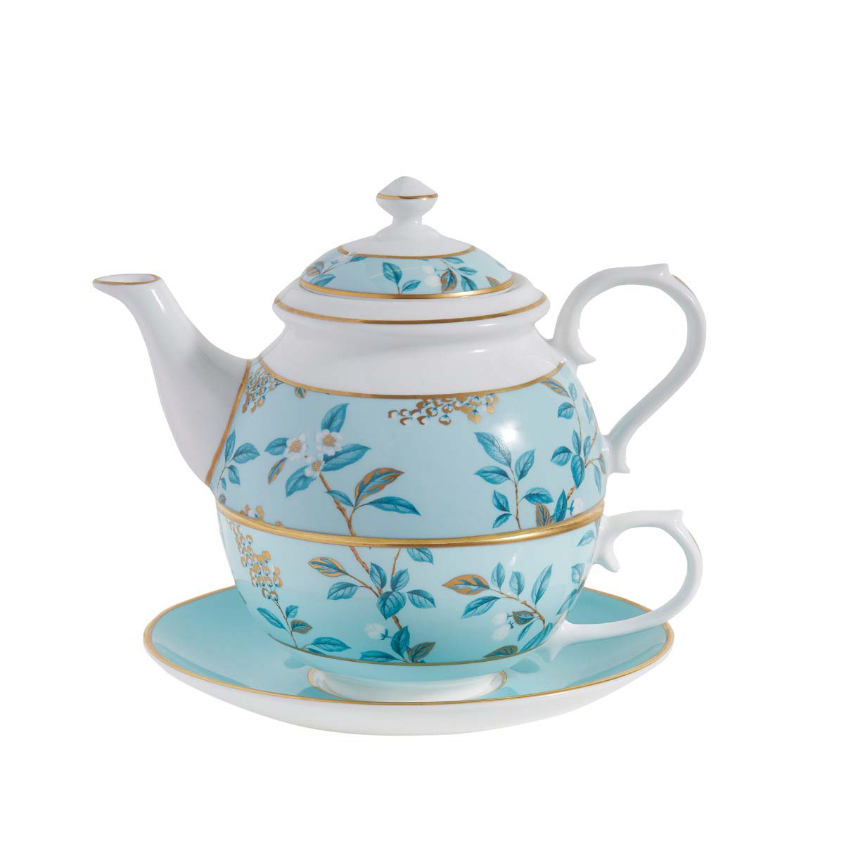 Fortnum's Camellia Tea for One Teapot